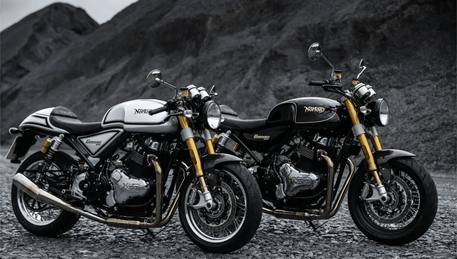TVS Revives Norton Motorcycles with New 400cc Models